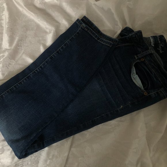 American Eagle Ladies Size 10 Super Stretch Skinny - Picture 3 of 10